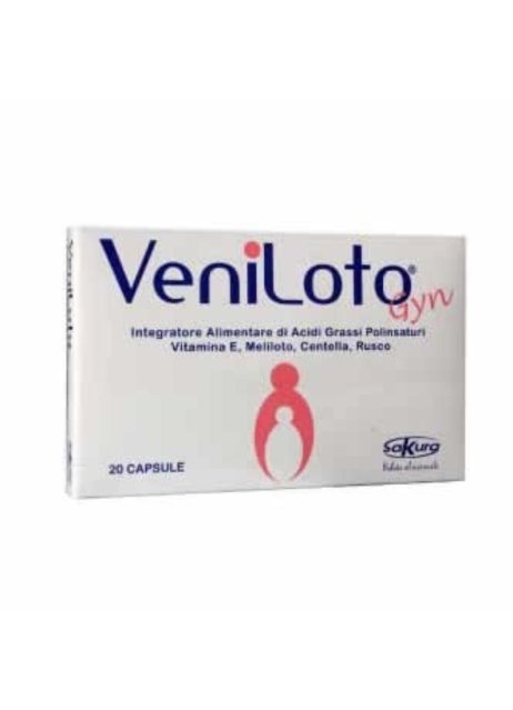 VENILOTO GYN INT 20CPS