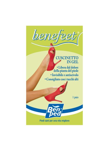 BENEFEET CUSC 1PA