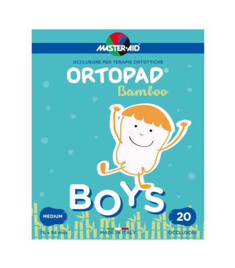 ORTOPAD BOYS CER M 20PZ