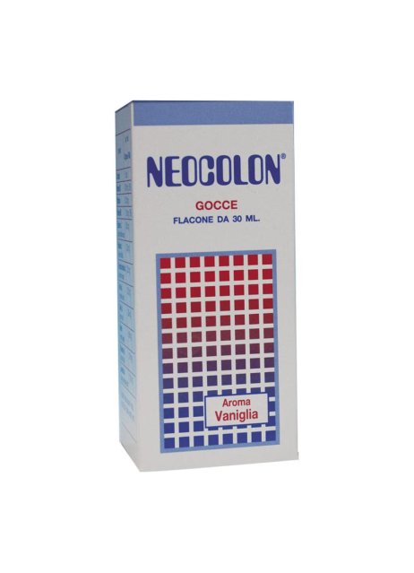 NEOCOLON GTT INTEGRAT ALIM 30M