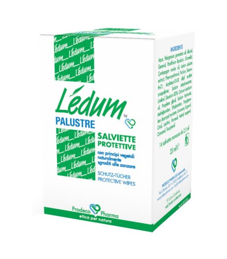 LEDUM SALV PROT 14BUST 35ML