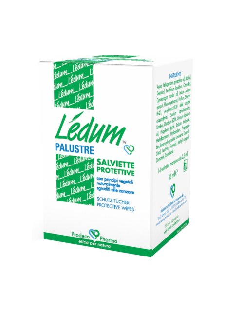 LEDUM SALV PROT 14BUST 35ML