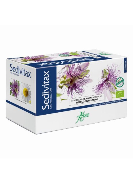 Sedivitax Biotis 20bust 1,7gnf