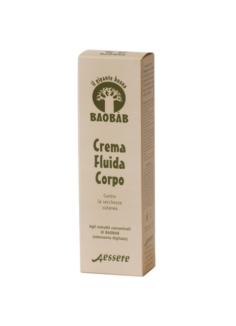 BAOBAB AESSERE CREMA CORPO