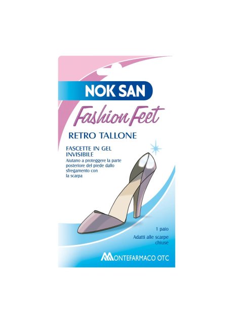 NOKSAN-FASHION CUSC GEL R TALL<