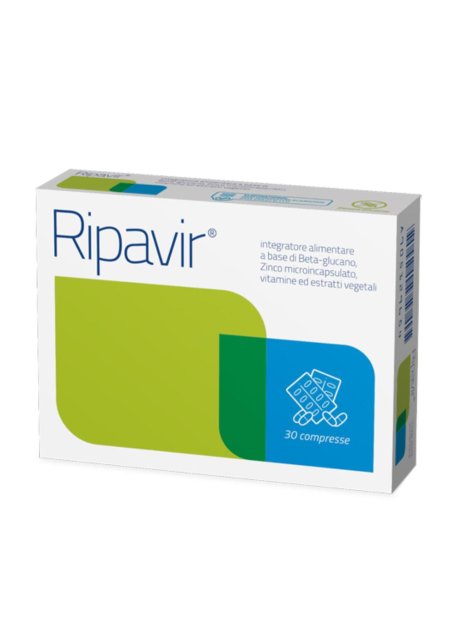 RIPAVIR INTEGRAT 30CPR 550G