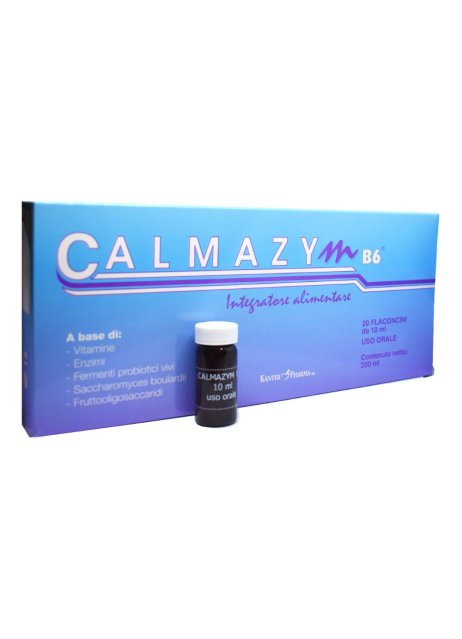 CALMAZYM INTEG 20FLAC