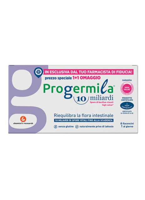 PROGERMILA 6FL 10ML