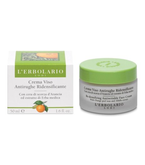 CREMA VISO ANTIR ARA/ERBA MED