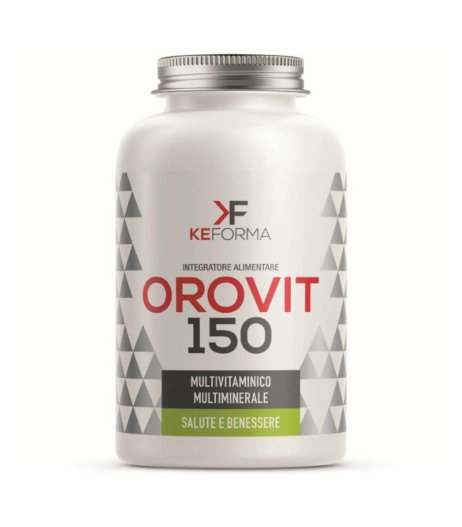 OROVIT 60CPR