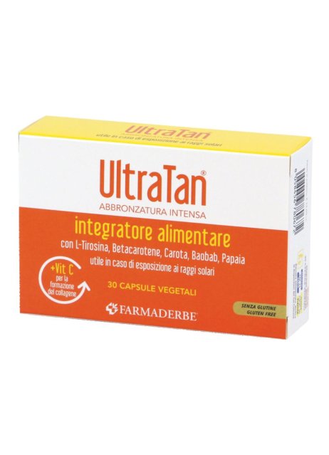 ULTRATAN INTEGRATORE 30CPS