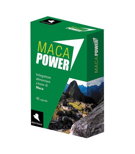 MACA POWER 45CPS