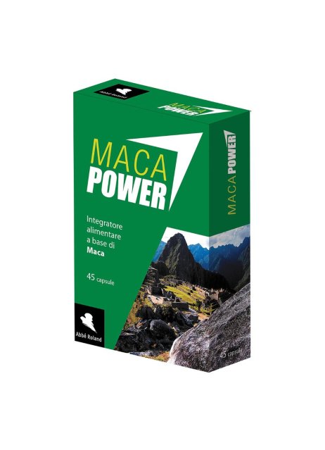 MACA POWER 45CPS