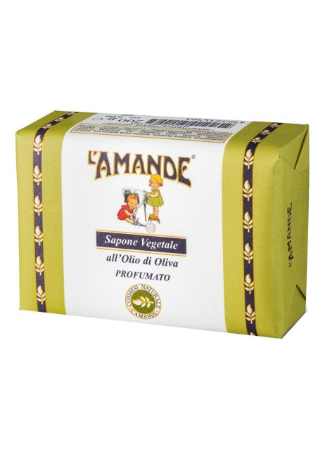 LAMANDE SAPONE VEG OLIO OLIVA