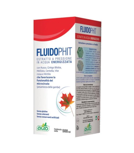 FLUIDOPHIT 500ML