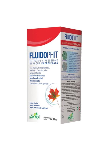 FLUIDOPHIT 500ML