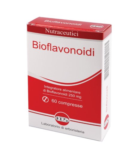 BIOFLAVONOIDI 60CPR