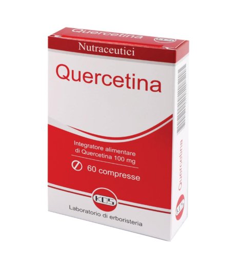 Quercetina 60cpr