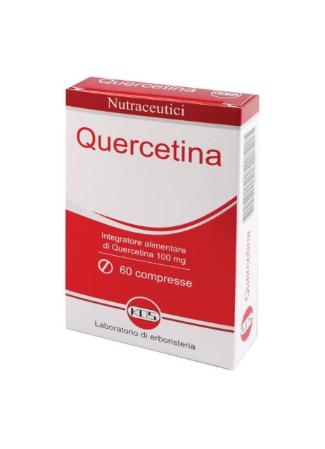 Quercetina 60cpr