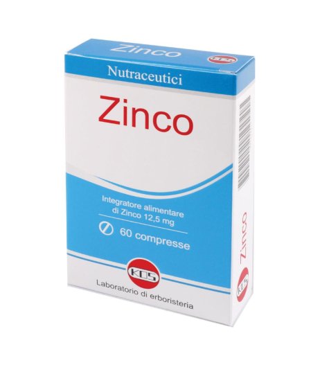 ZINCO 60CPR KOS