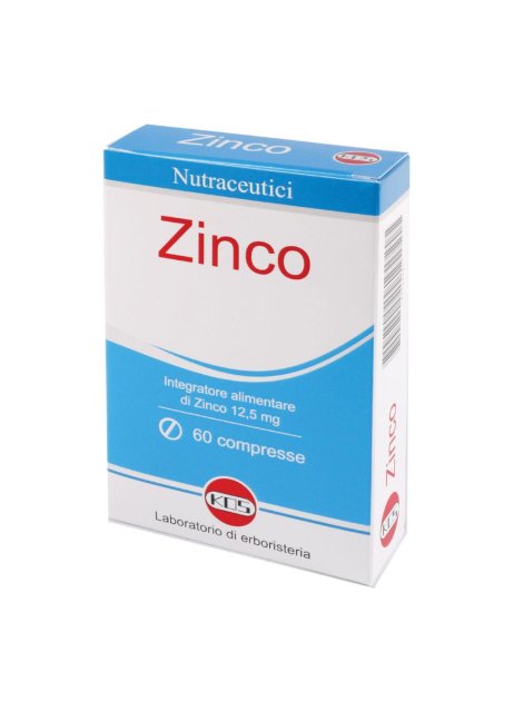 ZINCO 60CPR KOS