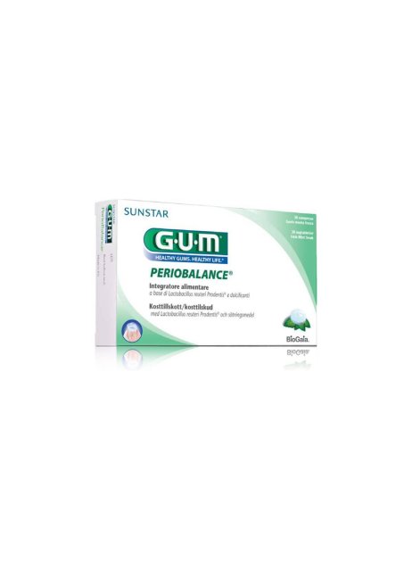 PERIOBALANCE GUM 30CPR