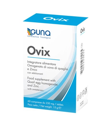 OVIX 60 CPR GUNA