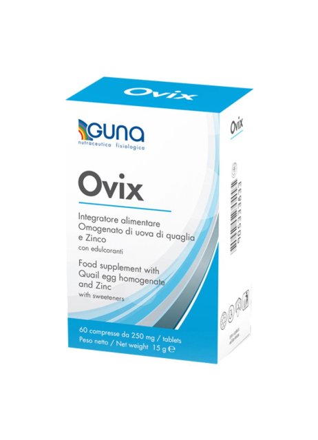 OVIX 60 CPR GUNA