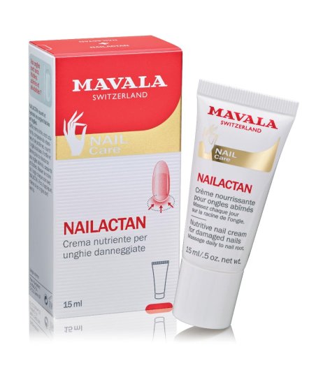 NAILACTAN CREMA NUTRIENTE 15ML