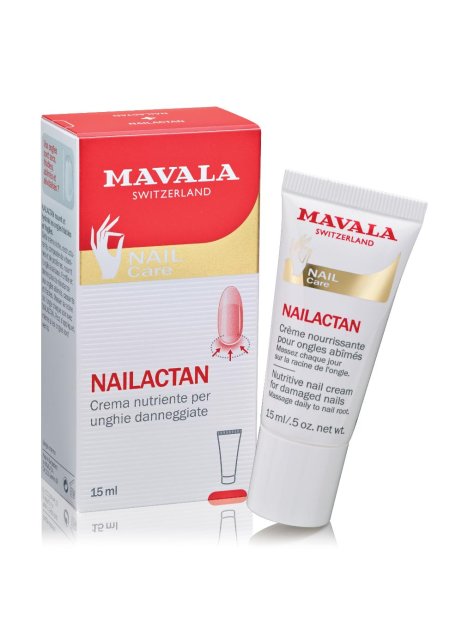 NAILACTAN CREMA NUTRIENTE 15ML