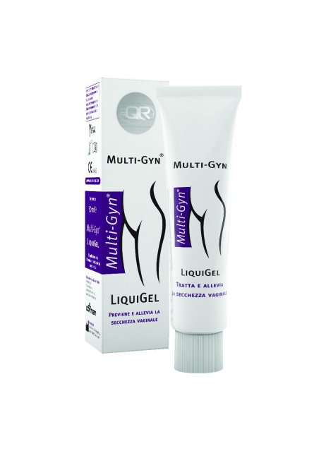 MULTI-GYN LIQUIGEL 30ML