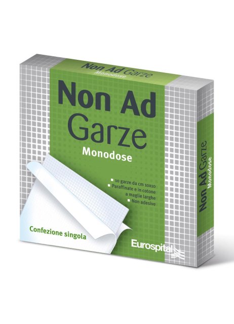 NONAD GARZA MONOD 10BUSTE