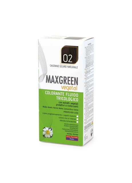 MAX GREEN VEG COLOR CAP 2