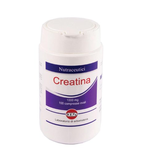 CREATINA 100CPR KOS