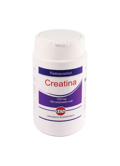 CREATINA 100CPR KOS