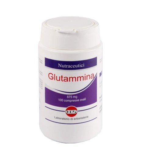 GLUTAMMINA 100CPR