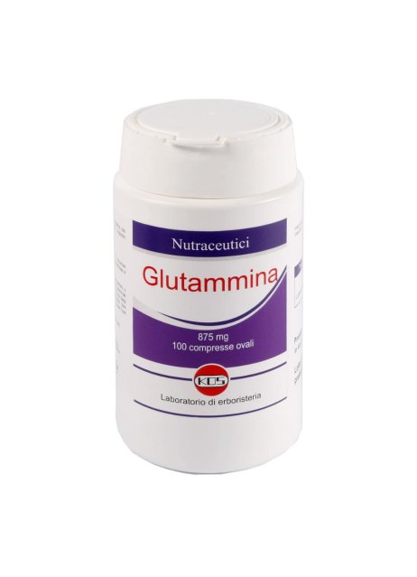 GLUTAMMINA 100CPR