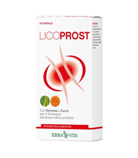 LICOPROST 60CPS 500MG