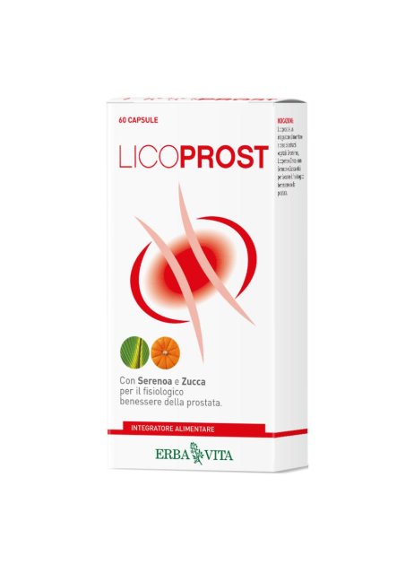 LICOPROST 60CPS 500MG