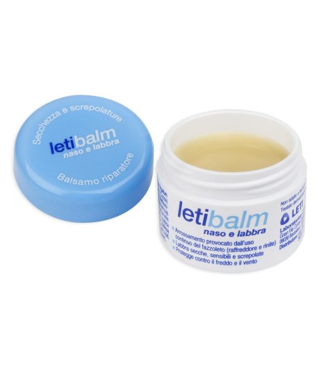 LETI BALM AD VASETTO 10ML