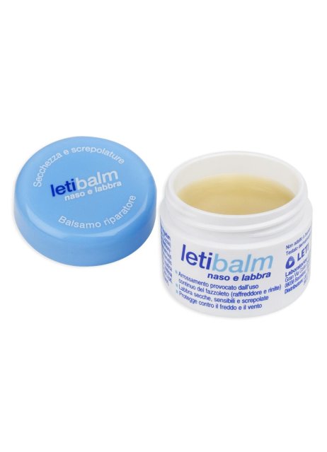 LETI BALM AD VASETTO 10ML