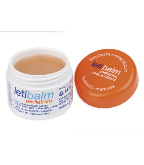 LETI BALM PED VASETTO 10ML