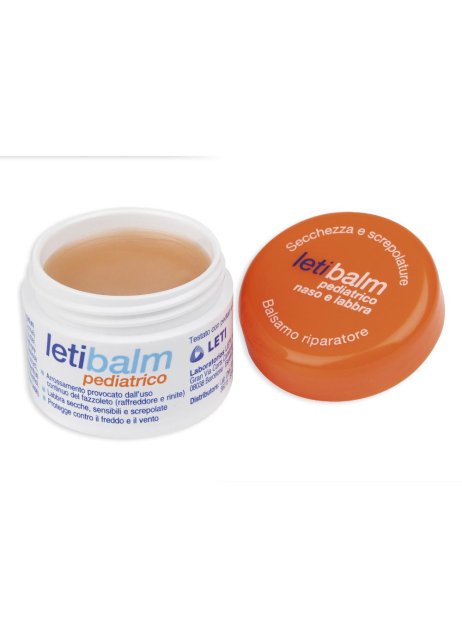 LETI BALM PED VASETTO 10ML