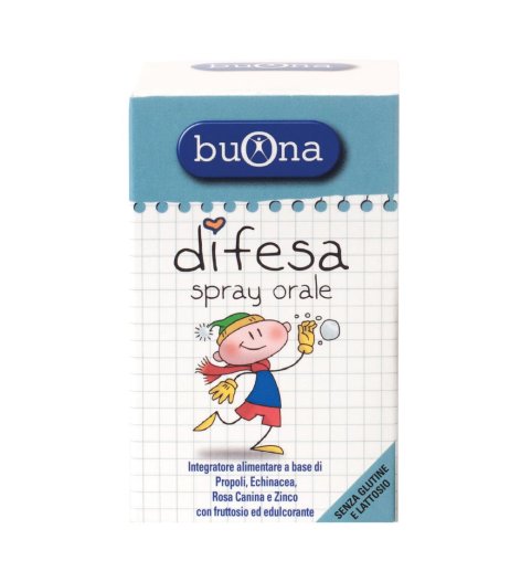 BUONA DIFESA SPRAY OS 15ML