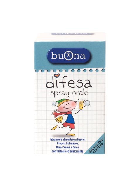 BUONA DIFESA SPRAY OS 15ML