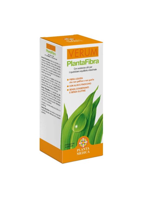 VERUM Plantafibra 200g