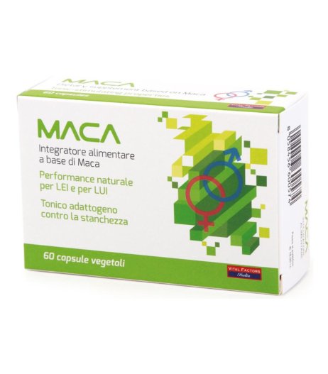 MACA 60CPS