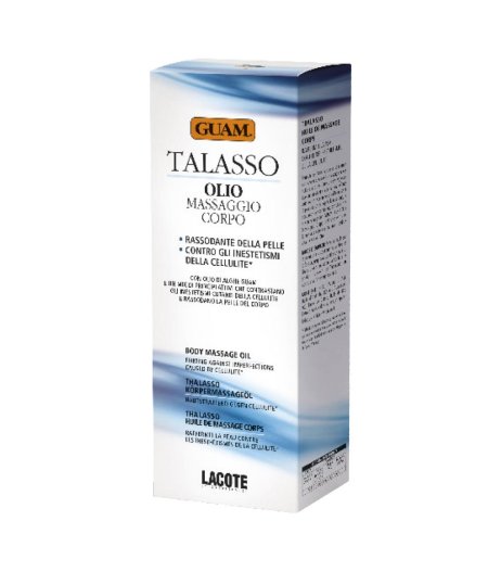 GUAM TALASSO OLIO MASS 200ML