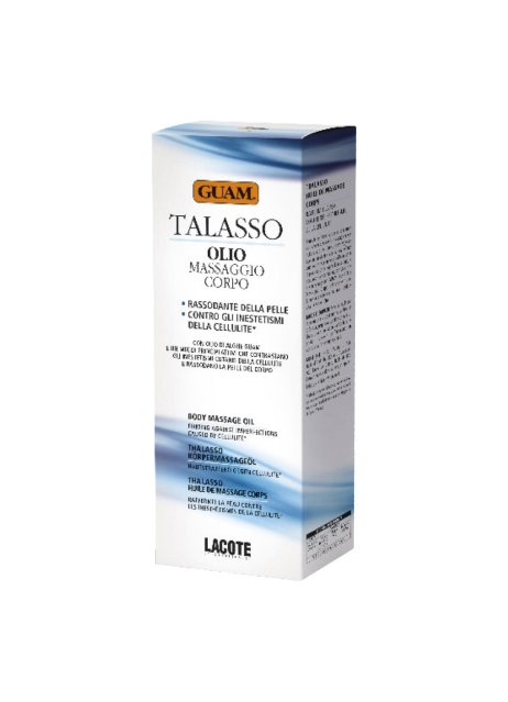 GUAM TALASSO OLIO MASS 200ML