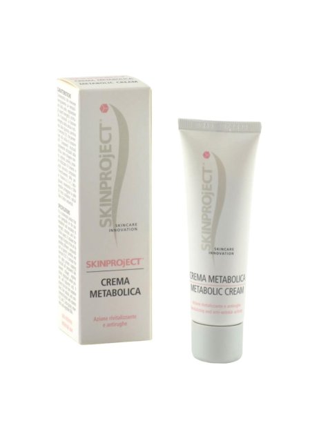 SKINPROJECT CR METABOLICA 30ML